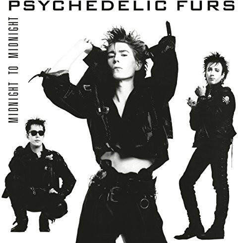 The Psychedelic Furs - Midnight to Midnight (Vinyl)