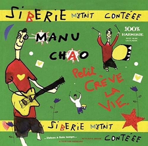 Manu Chao - Siberie m etait contee (Vinyl)