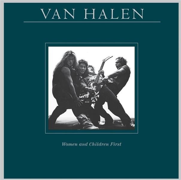 Van Halen - Women And Children First (Remastered) (Vinyl)