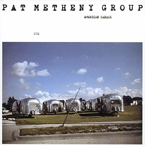 Pat Metheny - American Garage (Vinyl)