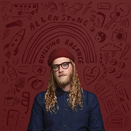 Allen Stone - Building Balance(Vinyl)