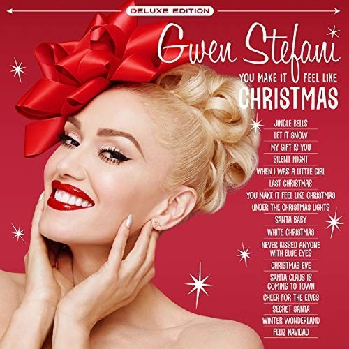 Gwen Stefani - You Make It Feel Like Christmas,Repack (Vinyl)