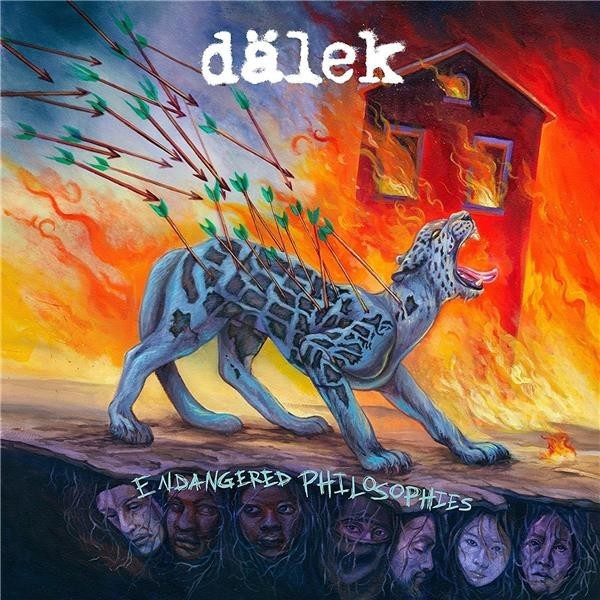 D'lek - Endangered Philosophies (Vinyl)