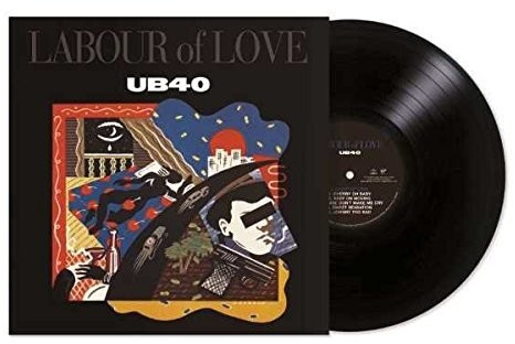 UB40 - Labour Of Love (2LP) (Vinyl)