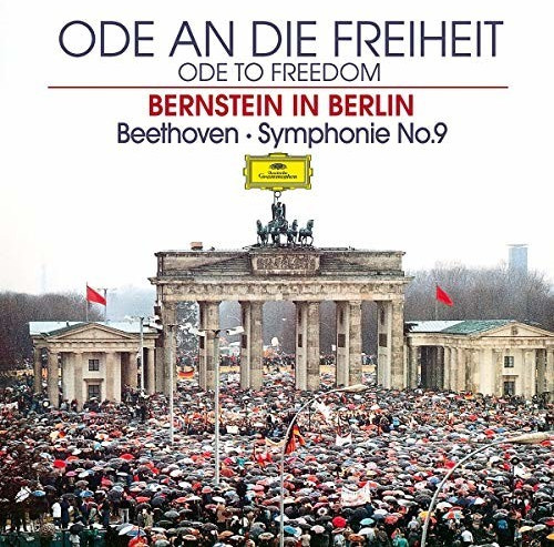 Leonard Bernstein - Ode An die Freiheit/Ode To Freedom (Vinyl)