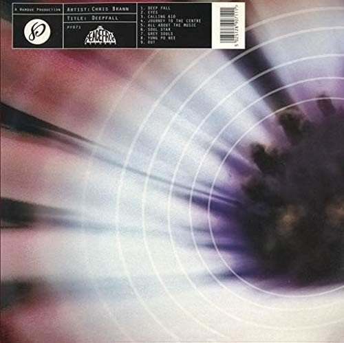 Chris Brann - Deep Fall (Limited Reissue 2LP) (Vinyl)
