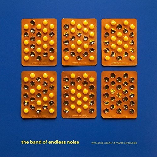 The Band Of Endless Noise - The Band Of Endless Noise (Vinyl)