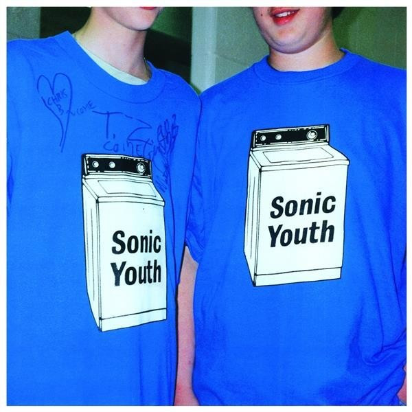 Sonic Youth - Washing Machine (Vinyl)
