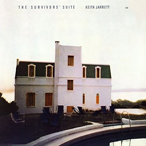 Keith Jarrett - The Survivors' Suite (Vinyl)
