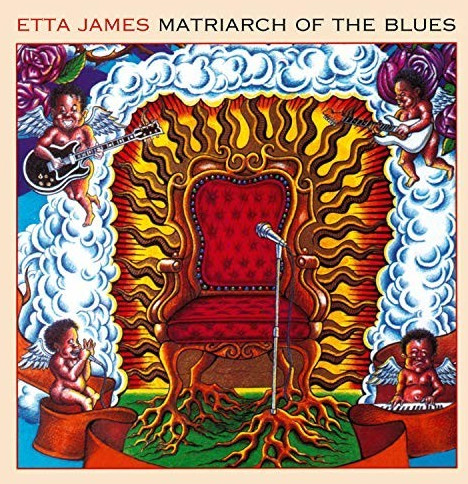 James Etta - Matriarch Of The Blues (Vinyl)