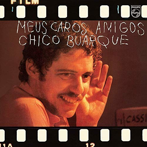 Chico Buarque - Meus Caros Amigos (Vinyl)