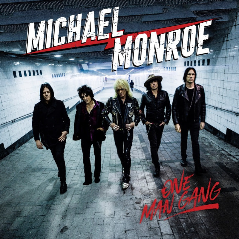 Michael Monroe - One Man Gang (Vinyl)