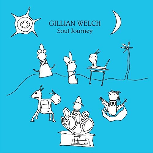 Gillian Welch - Soul Journey (Vinyl)