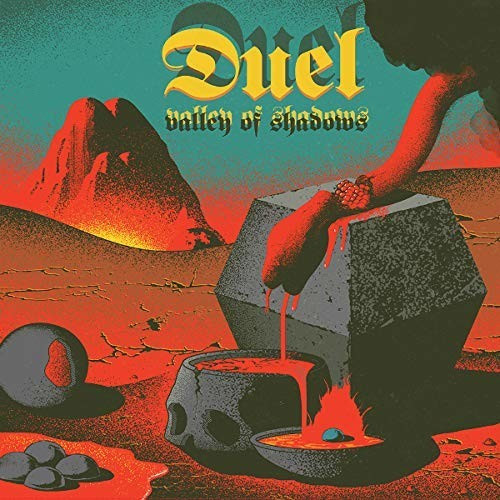 Duel - Valley Of Shadows (Limited) (Vinyl)