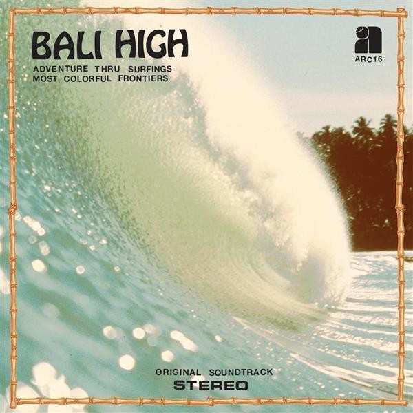 Mike Sena - Bali High (Vinyl)