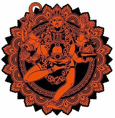 The Gritness Acoustronics - Mahakali (Vinyl)