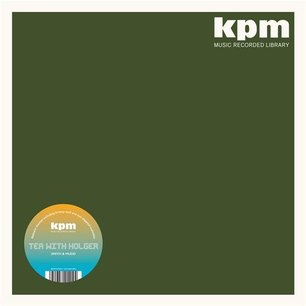 Smith & Mudd - Tea With Holger (KPM) (Vinyl)