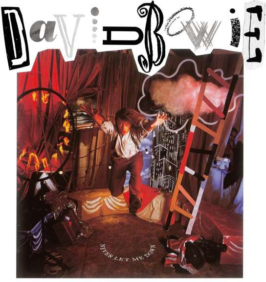 David Bowie - Never Let Me Down (2018 Remastered) (Vinyl)