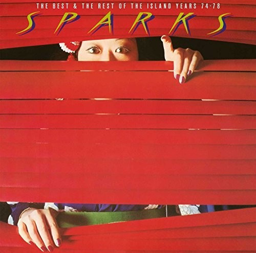 Sparks - The Best Of, The Rest Of (Vinyl)