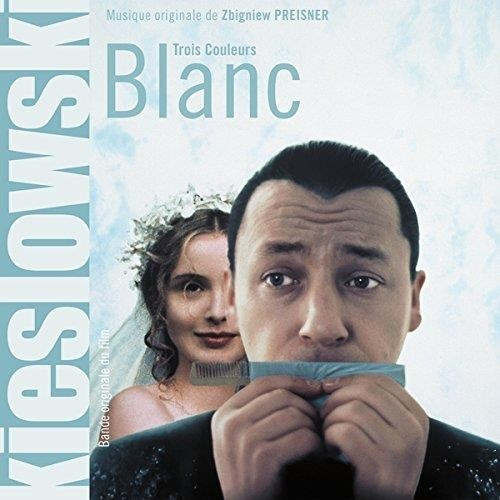 Zbigniew Preisner - Trois Couleurs: Blanc (LP+CD) (Vinyl)