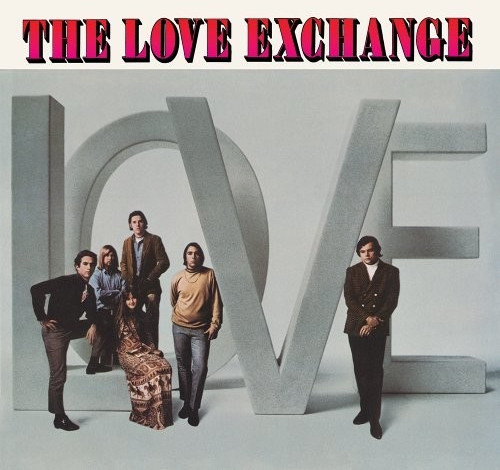 The Love Exchange - Love Exchange (1968) (Vinyl)