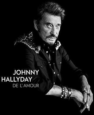 Johnny Hallyday - De L'Amour (Vinyl)