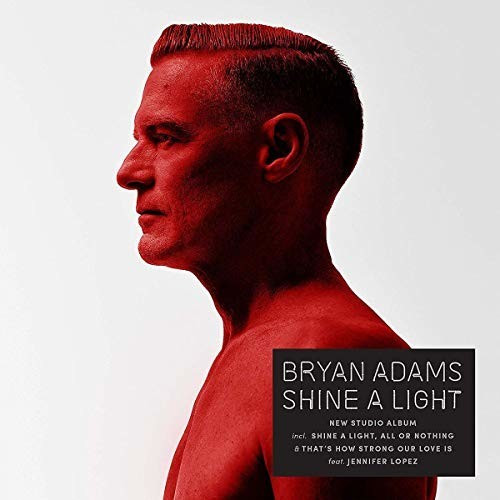 Bryan Adams - Shine A Light,New Version (Vinyl)