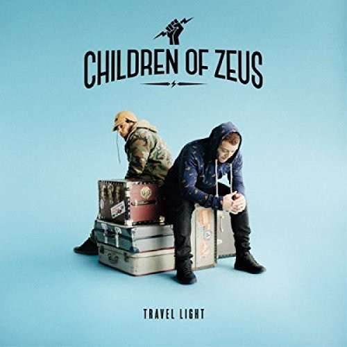 Children Of Zeus - Travel Light (Vinyl)