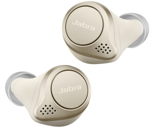 Jabra Elite 75t Gold Beige Ab 169 00 Preisvergleich Bei Idealo De