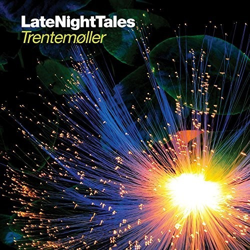 Trentemøller - Late Night Tales (2LP) (LP+MP3) (Vinyl)