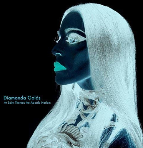 Diamanda Galas - At Saint Thomas The Apostle Harlem (Vinyl)