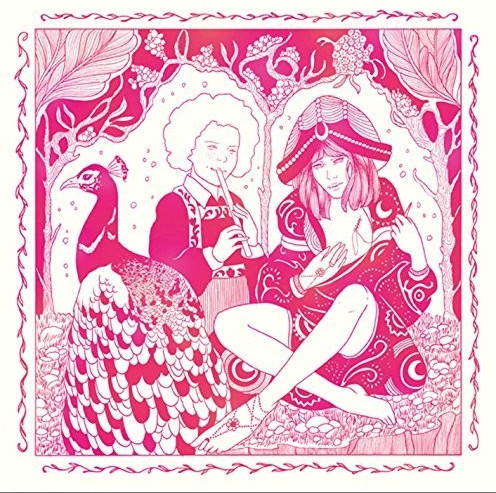Melody's Echo Chamber - Bon Voyage (LP-MP3) (Vinyl)