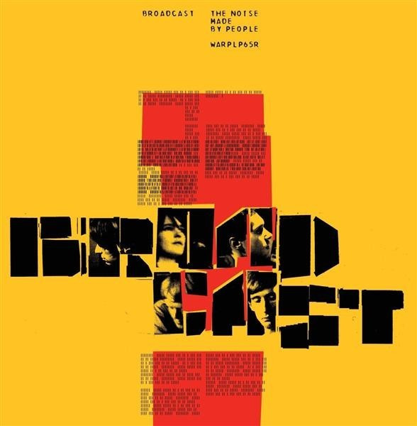Broadcast - The Noise Made By People (LP+MP3) (Vinyl)