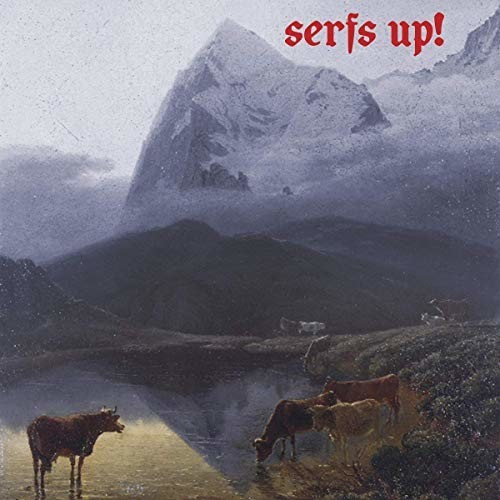 The Fat White Family - Serfs Up! (Vinyl)