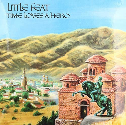 Little Feat - Time Loves A Hero (Vinyl)