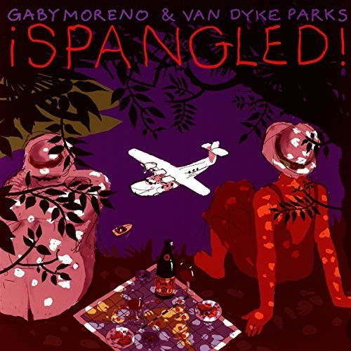 Gaby & Van Dyke Parks Moreno - ¡Spangled! (Vinyl)
