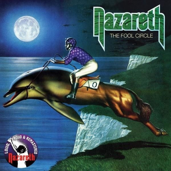 Nazareth - The Fool Circle (Purple Vinyl) (Vinyl)