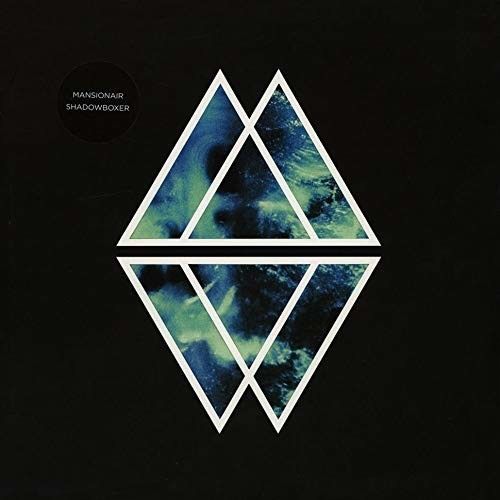 Mansionair - Shadowboxer (LP+MP3) (Vinyl)