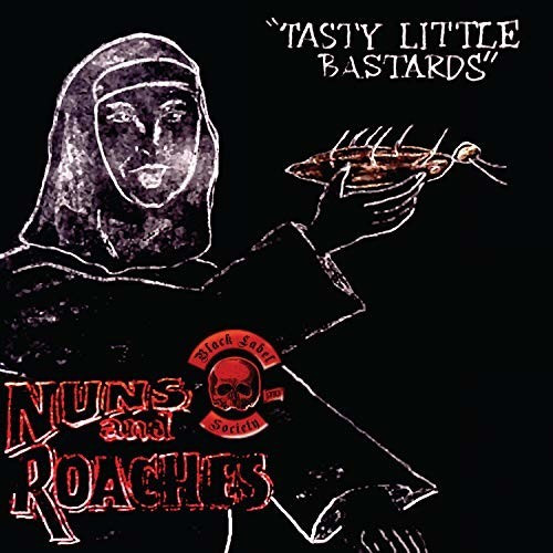 Black Label Society - Nuns and Roaches - Tasty Little Bastards (Vinyl)