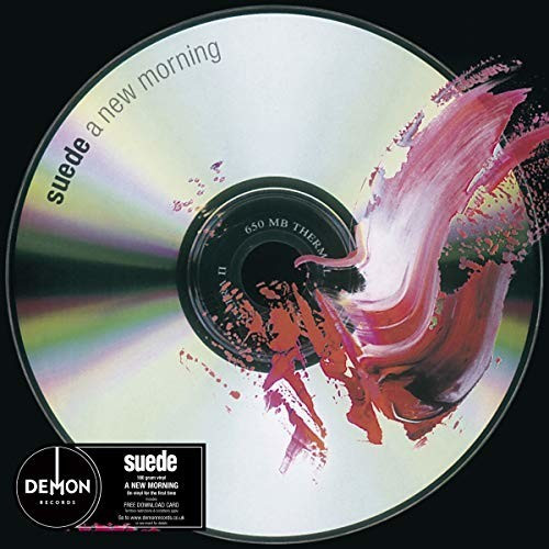 Suede - A New Morning (Vinyl)
