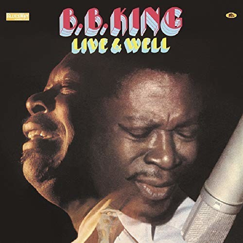 B.B. King - Live And Well (Vinyl)