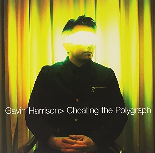 Gavin Harrison - Cheating The Polygraph (Vinyl)