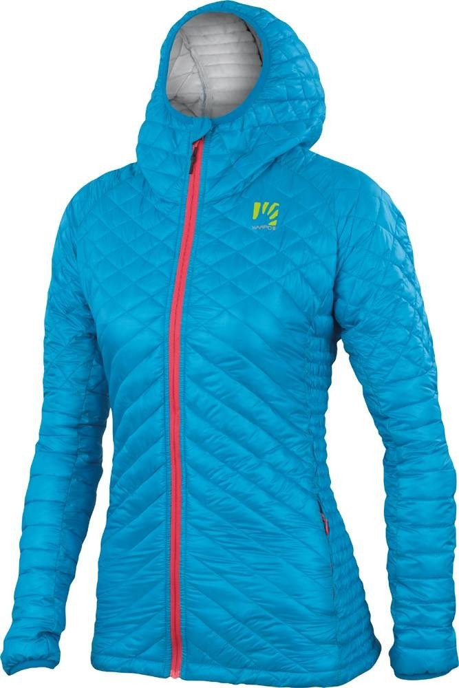 KARPOS Sassopiatto Hoodie Jacket Women