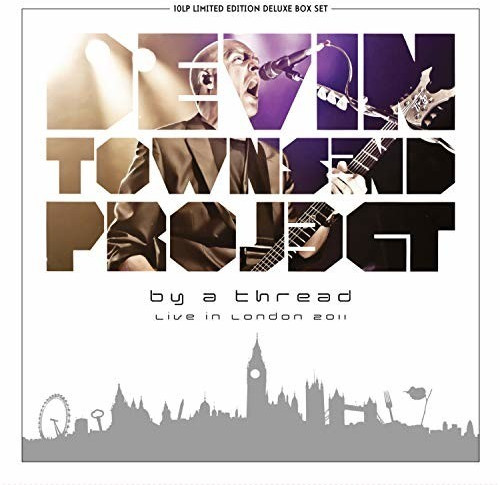 Devin Townsend Project - By A Thread - Live In London 2011 (10LP Box Set) (Vinyl)