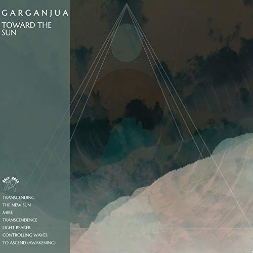 Garganjua - Toward The Sun (Vinyl)