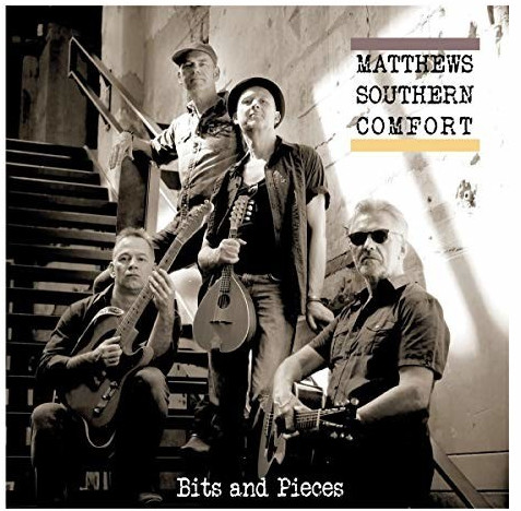 Matthews Southern Comfort - Bits And Pieces (Vinyl)