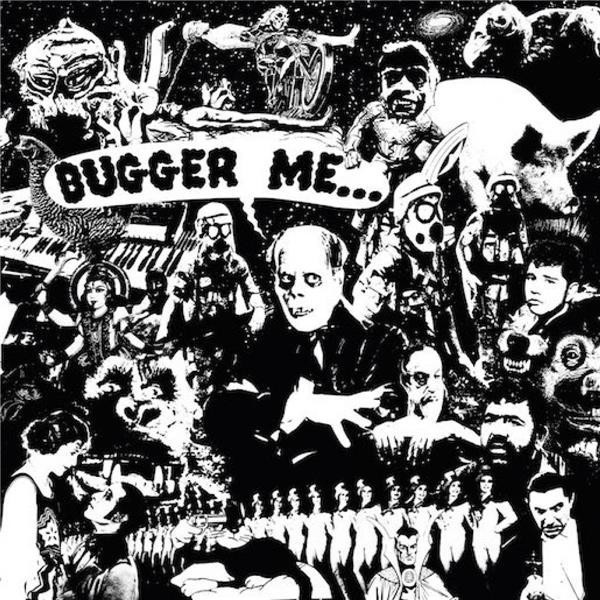 Sam Coomes - Bugger Me (LP+MP3) (Vinyl)