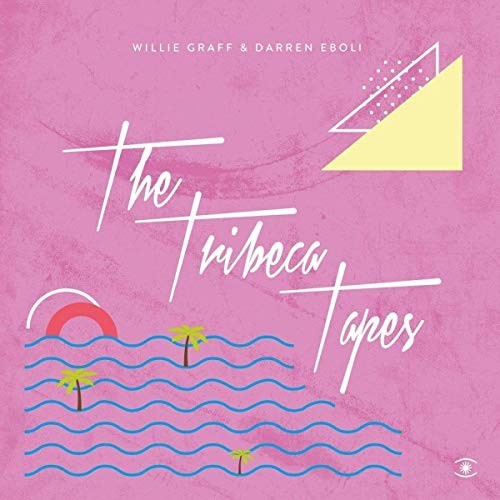 Willie Graf & Darren Eboli - Tribeca Tapes Part Two (Vinyl)