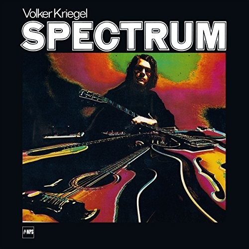 Volker Kriegel - Spectrum (Vinyl)