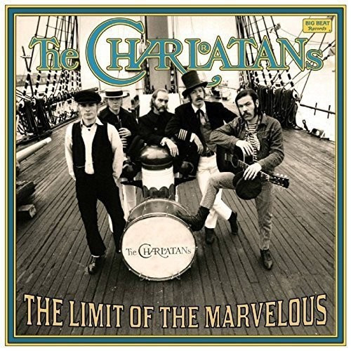 The Charlatans - The Limit Of The Marvelous (Vinyl)